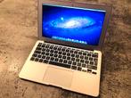 MacBook Air 11inch 1.6GHz i5 A1370 mid 2011, Computers en Software, Apple Macbooks, Ophalen, Minder dan 4 GB, Qwerty, Zo goed als nieuw