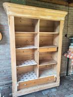 Oude kast voor onder de overkapping (bijvoorbeeld), Ophalen, Gebruikt, Hout, Overige typen