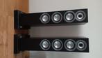 Elac luidsprekers, Gebruikt, 120 watt of meer, Front, Rear of Stereo speakers, Ophalen