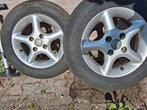 2 lichtmetalen velgen., Auto-onderdelen, Banden en Velgen, Ophalen, Gebruikt, 13 inch, Banden en Velgen