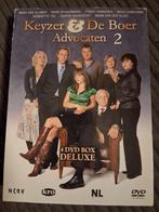 Keyzer & De Boer Advocaten - seizoen 2 - 4dvd box, Alle leeftijden, Ophalen of Verzenden, Zo goed als nieuw, Drama