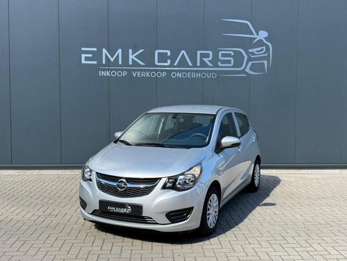 Opel KARL 1.0 ecoFLEX Edition, Auto's, Opel, Bedrijf, Te koop, Karl, ABS, Airbags, Airconditioning, Boordcomputer, Centrale vergrendeling