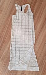 Lange zomerjurk van 10 Days mt 2, Kleding | Dames, Wit, Maat 42/44 (L), 10days, Ophalen of Verzenden