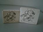 Zeepjes uit Disneyland Parijs uit 1992/1993, Ophalen of Verzenden, Mickey Mouse, Nieuw, Overige typen