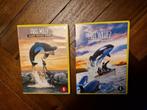 Aangeboden: Free Willy en Free Willy 2, Cd's en Dvd's, Dvd's | Kinderen en Jeugd, Gebruikt, Ophalen of Verzenden, Dieren, Vanaf 6 jaar
