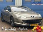Peugeot 407 Coupé 2.2-16V Pack * Airco * Cruise Control * L, Auto's, Voorwielaandrijving, 1390 kg, Gebruikt, 2230 cc