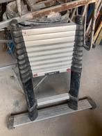 Ladder telesteps 3,5 m primeline, Ophalen of Verzenden, Zo goed als nieuw, 4 meter of meer