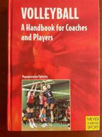 Volleyball / A Handbook for Coaches and Players, Balsport, Zo goed als nieuw, Verzenden