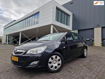 Opel Astra Sports Tourer 1.4 Business NAVI CRUISE TREKHAAK 2 beschikbaar voor biedingen