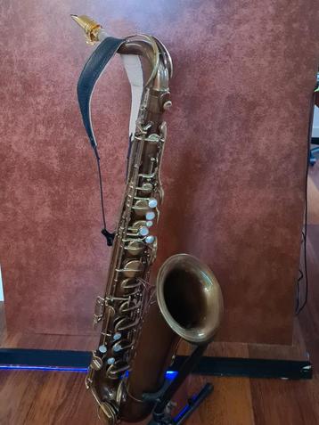 Tenorsax the Martin Comm III (The Martin) 50-er jaren beschikbaar voor biedingen