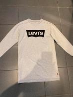 Levi’s sweater jurk maat 16 jaar/ S, Grijs, Ophalen of Verzenden, Levi’s, Zo goed als nieuw