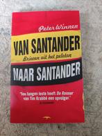 Van Santander - Peter Winnen (Fietsen), Ophalen of Verzenden, Zo goed als nieuw, Peter Winnen, Lopen en Fietsen