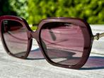 Zonnebril, Chanel Square Sunglasses CH5521, Overige merken, Zonnebril, Zwart, Nieuw
