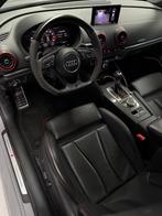 Audi RS3 Limousine 2.5 TFSI Quattro Nardo Grey Panorama, Automaat, Gebruikt, RS3, Leder