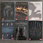 Game of Thrones DVD's: seizoen 1,2,3 (box), 6 en 7, Vanaf 16 jaar, Ophalen of Verzenden, Zo goed als nieuw, Science Fiction en Fantasy