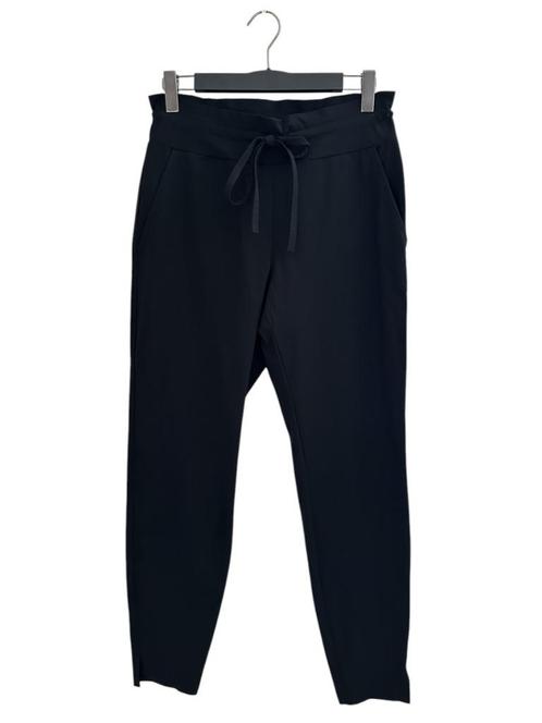 Studio Anneloes broek zwart downstairs bonded L, Kleding | Dames, Broeken en Pantalons, Zo goed als nieuw, Zwart, Ophalen of Verzenden