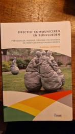 Effectief Communiceren - Natasja Loomans, Boeken, Ophalen of Verzenden, Zo goed als nieuw, Natasja Loomans
