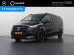 Mercedes-Benz Vito 119 L3 XL Pro | EDITION | DUBBELE CABINE, Gebruikt, 2500 kg, Zwart, Mercedes-Benz