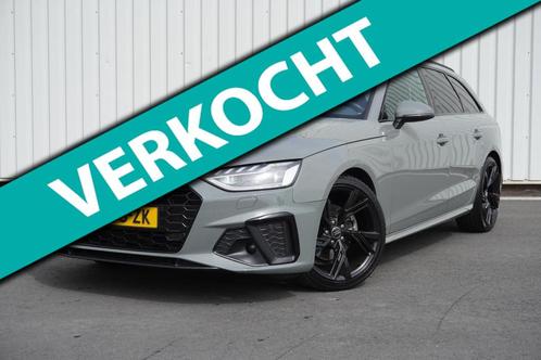 Audi A4 Avant 35 TFSI S edition | Automaat | Airco | 91.000K, Auto's, Audi, Bedrijf, Te koop, A4, ABS, Airbags, Airconditioning