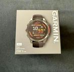 Garmin fenix 8 - 47mm, Ophalen of Verzenden, Zo goed als nieuw, Zwart, Android