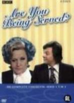 Are You Being Served deel 1 t/m 5, Cd's en Dvd's, Alle leeftijden, Ophalen of Verzenden, Zo goed als nieuw