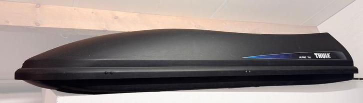 Dakkoffer te huur – Thule Touring 700 Alpine, Auto diversen, Dakkoffers, Gebruikt, Ophalen