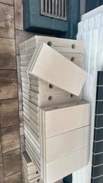 Kalkzandsteen, Ophalen, Nieuw, Kalkzandstenen