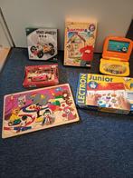 Speelgoedspellen (Divers), Ophalen of Verzenden, Gebruikt, Ontdekken, Met geluid