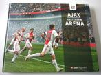 Boek 20 jaar Ajax Amsterdam ArenA, Ophalen of Verzenden, Zo goed als nieuw, Ronald Jonges, Balsport