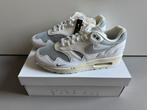 Nike Air Max 1 Patta Waves White Eur 43 / Us 9.5, Kleding | Heren, Schoenen, Ophalen of Verzenden, Nieuw