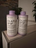 Olaplex No. 4P & 5P Blonde Shampoo & Conditioner, Ophalen of Verzenden, Zo goed als nieuw, Shampoo of Conditioner