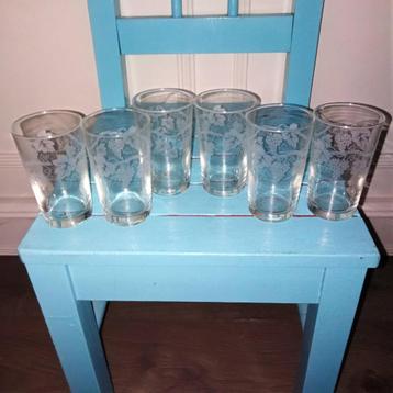 Luminarc Dormaine Sarment borrel glaasjes set van 6 stuks beschikbaar voor biedingen