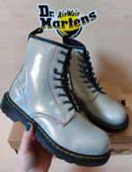 Dr. Martens 1460 Y, Silver Lightshow Maat: 38 UK5 (tieners), Nieuw, Lage of Enkellaarzen, Ophalen of Verzenden, Dr. Martens