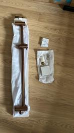 Glijstang met wateraanvoer brons (douche), Huis en Inrichting, Ophalen of Verzenden, Nieuw, Overige kleuren