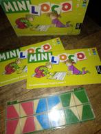 Mini loco kleuterpakket  taal en lezen, Ophalen of Verzenden