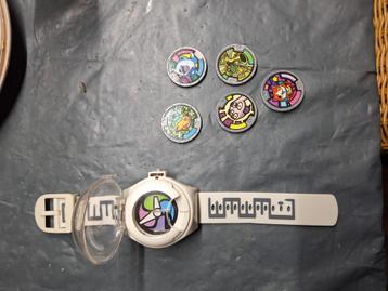 yo kai watch/horloge beschikbaar voor biedingen