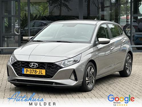 Hyundai i20 1.0 T-GDI Comfort Airco/Cruise/Camera/LMV/PDC/Ni, Auto's, Hyundai, Bedrijf, Te koop, i20, ABS, Achteruitrijcamera