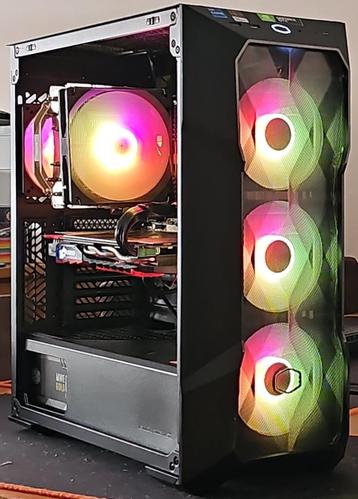 MULTIMEDIA & GAME PC i7 8700/1TBSSD/32GBDDR4/GTX1080 8G beschikbaar voor biedingen