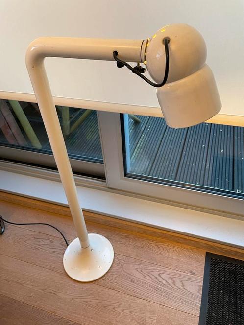 Elio Martinelli robot vloerlamp design, Huis en Inrichting, Lampen | Vloerlampen, Gebruikt, Metaal, Ophalen