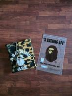 *A bathing ape* 1st Camo Split Hoodie (Nieuw), Kleding | Heren, Truien en Vesten, Ophalen of Verzenden, Nieuw