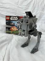 LEGO Star Wars 7657 – AT-ST (2007), Ophalen of Verzenden, Zo goed als nieuw