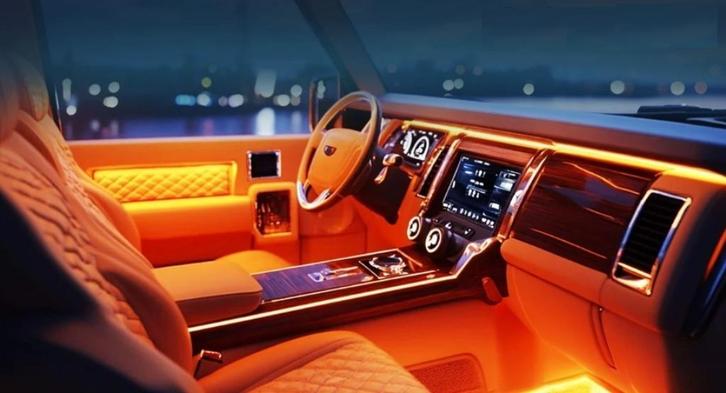 RGB LED modules 9 leds per module tot 50 modules per string, Muziek en Instrumenten, Licht en Laser, Nieuw, Licht, Ophalen of Verzenden