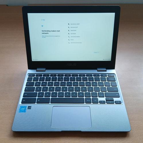 Asus C223NA, Computers en Software, Windows Laptops, Zo goed als nieuw, Ophalen of Verzenden