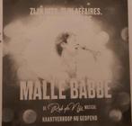 Malle Babbe musical, Twee personen, Januari