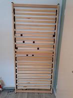 Lattenbodem - 90x200, Ophalen, Gebruikt, 90 cm, Eenpersoons