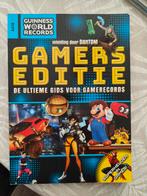 Guinness World Records Gamer's edition 2018, Boeken, Encyclopedieën, Gelezen, Ophalen of Verzenden