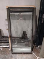 Velux dakraam 80 x 140cm, Ophalen, Gebruikt, Minder dan 80 cm, 120 tot 160 cm