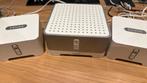 SONOS Connect Amp en 2x SONOS Connect, Ophalen of Verzenden, Gebruikt, Zonder harde schijf