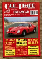 Oldtimer magazine: Healey, Renault 40CV, Ferrari 250 GTO, Ophalen of Verzenden, Zo goed als nieuw, Algemeen
