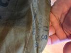Bag personal belongings. US., Ophalen of Verzenden, Landmacht, Amerika, Overige typen